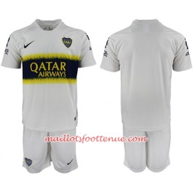Maillot/Tenue Boca Juniors Enfant Exterieur 2018/2019 Manche Longue